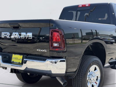 2025 RAM 2500 Tradesman