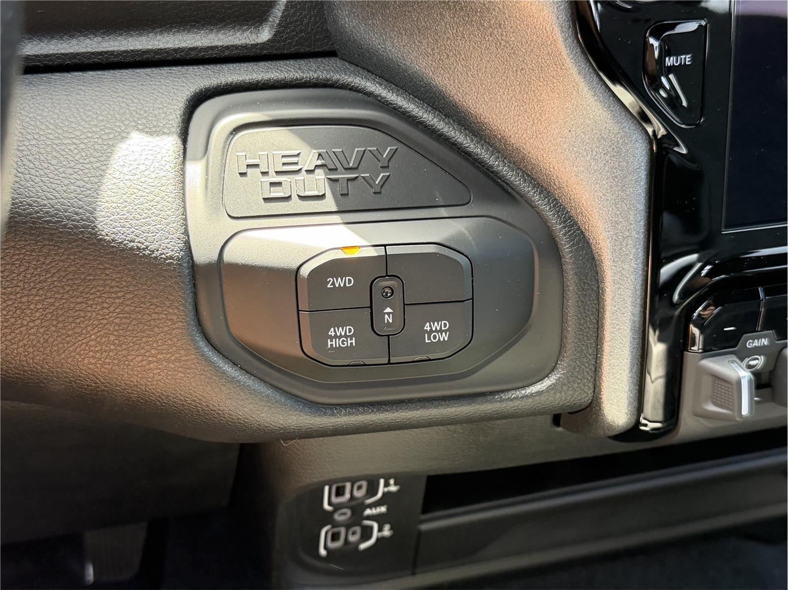 2025 RAM 2500 Tradesman