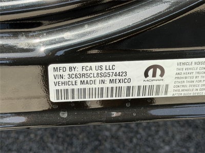 2025 RAM 2500 Tradesman