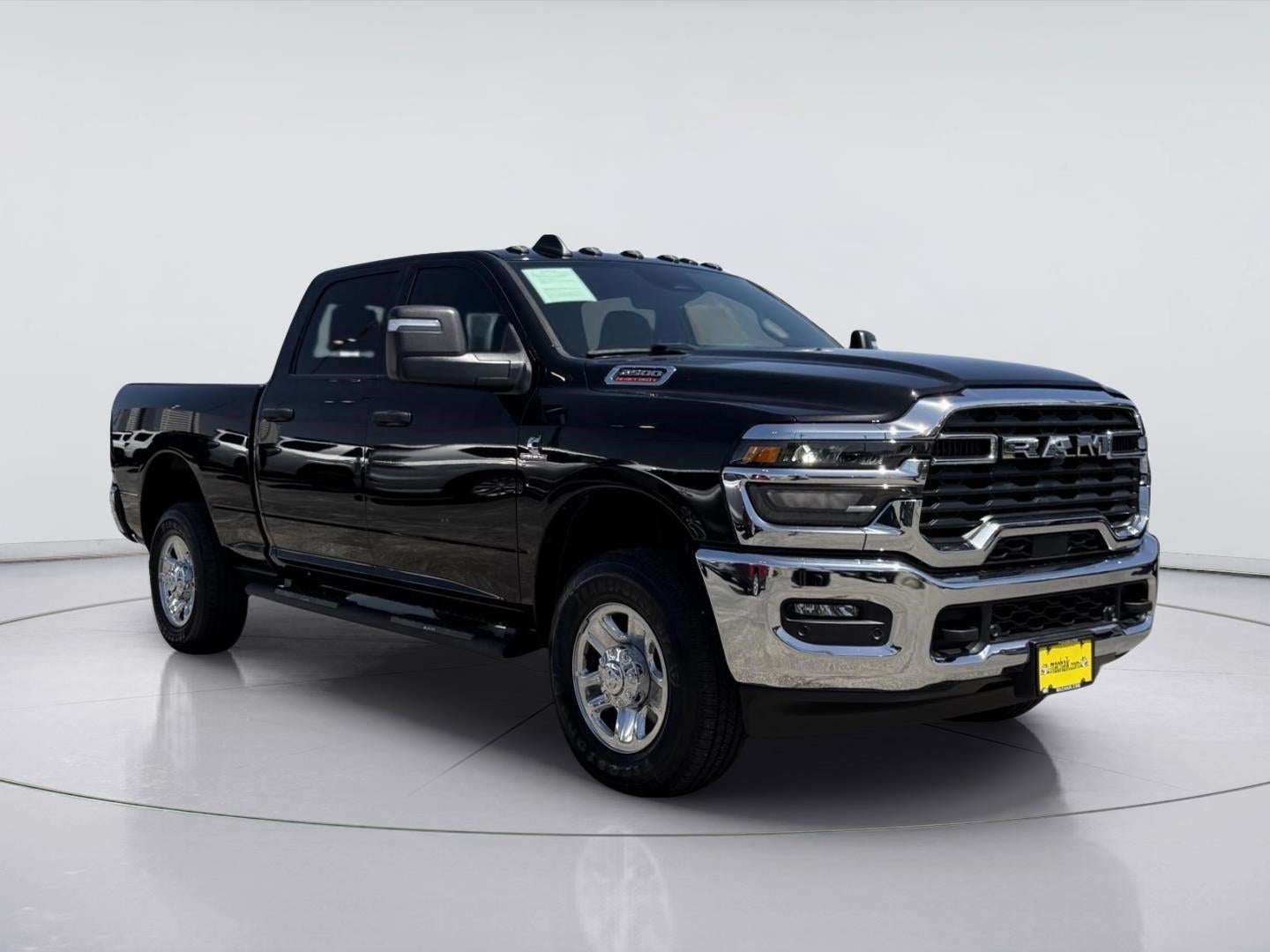 2025 RAM 2500 Tradesman