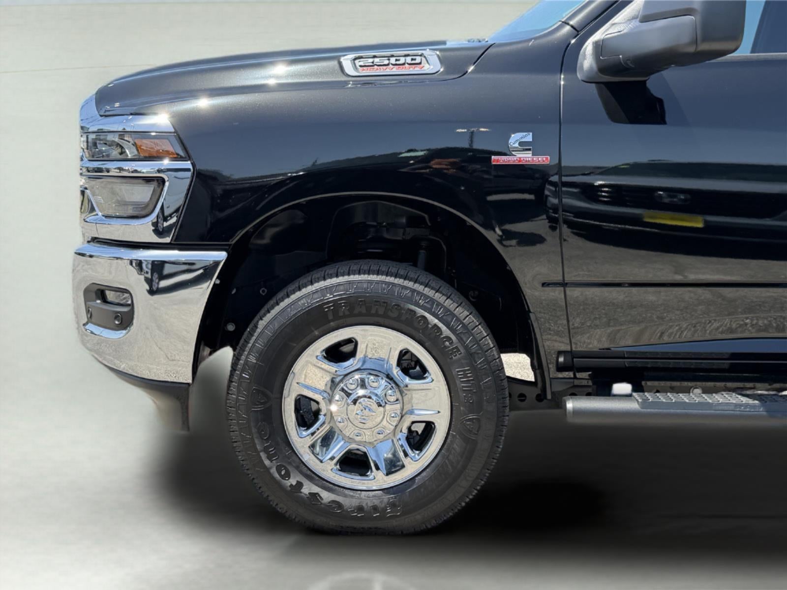 2025 RAM 2500 Tradesman