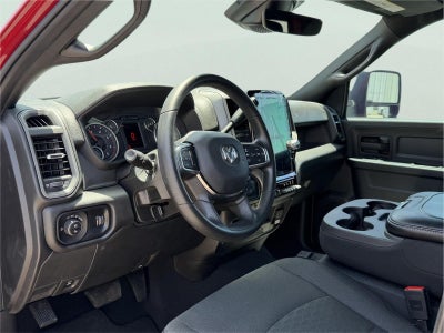 2025 RAM 2500 Tradesman