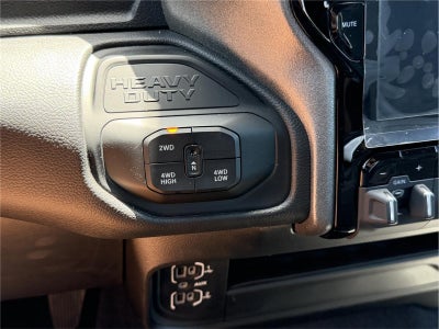 2025 RAM 2500 Tradesman