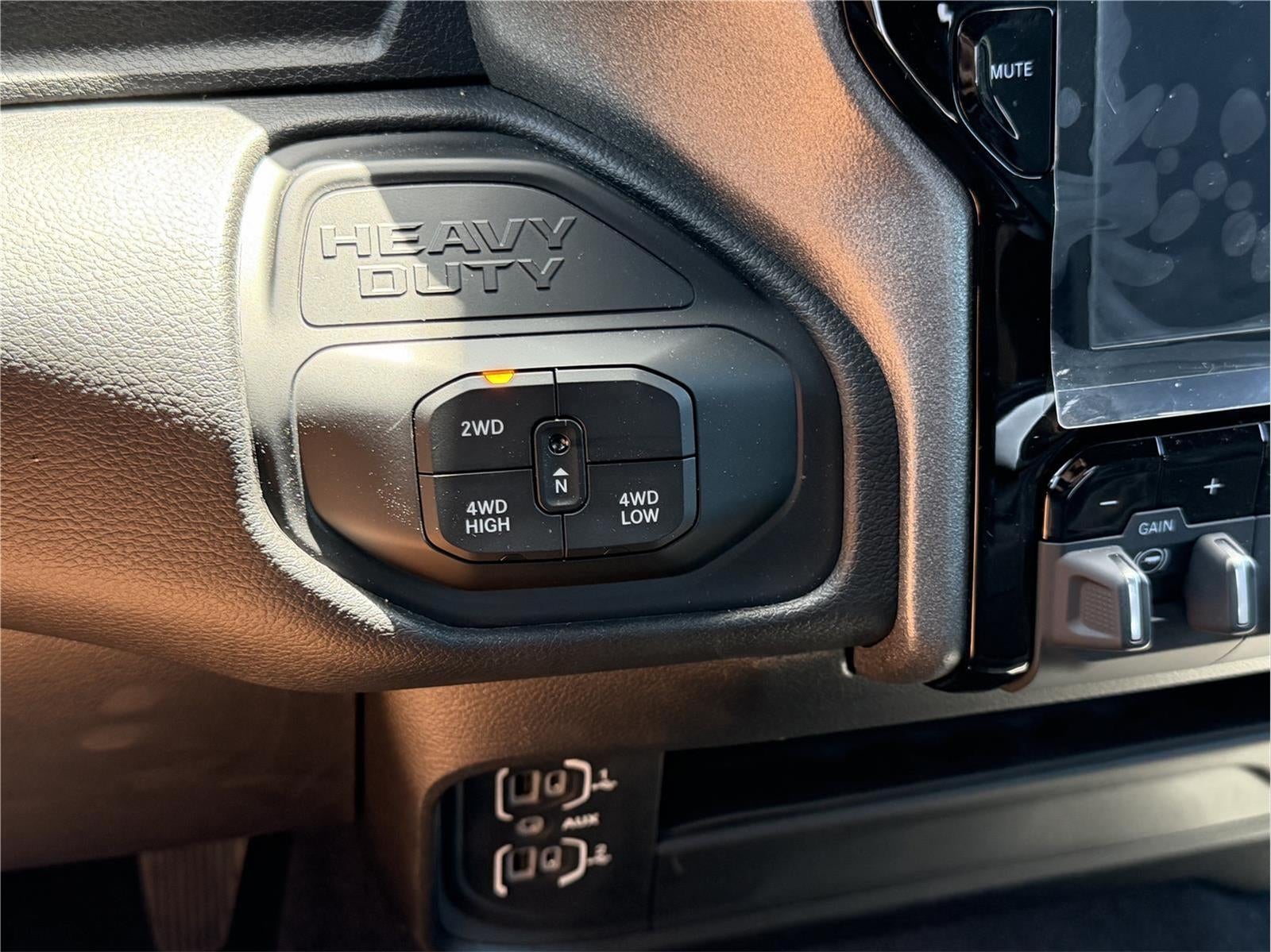 2025 RAM 2500 Tradesman
