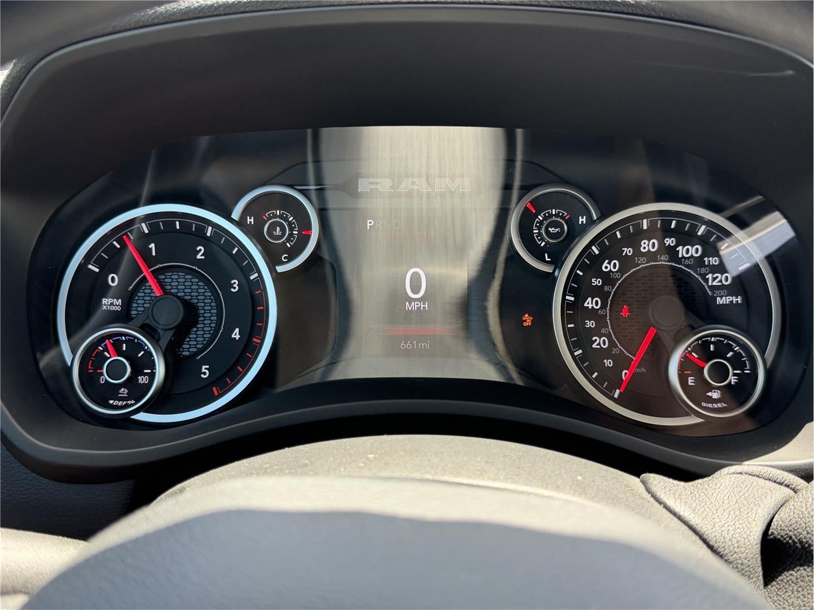 2025 RAM 2500 Tradesman