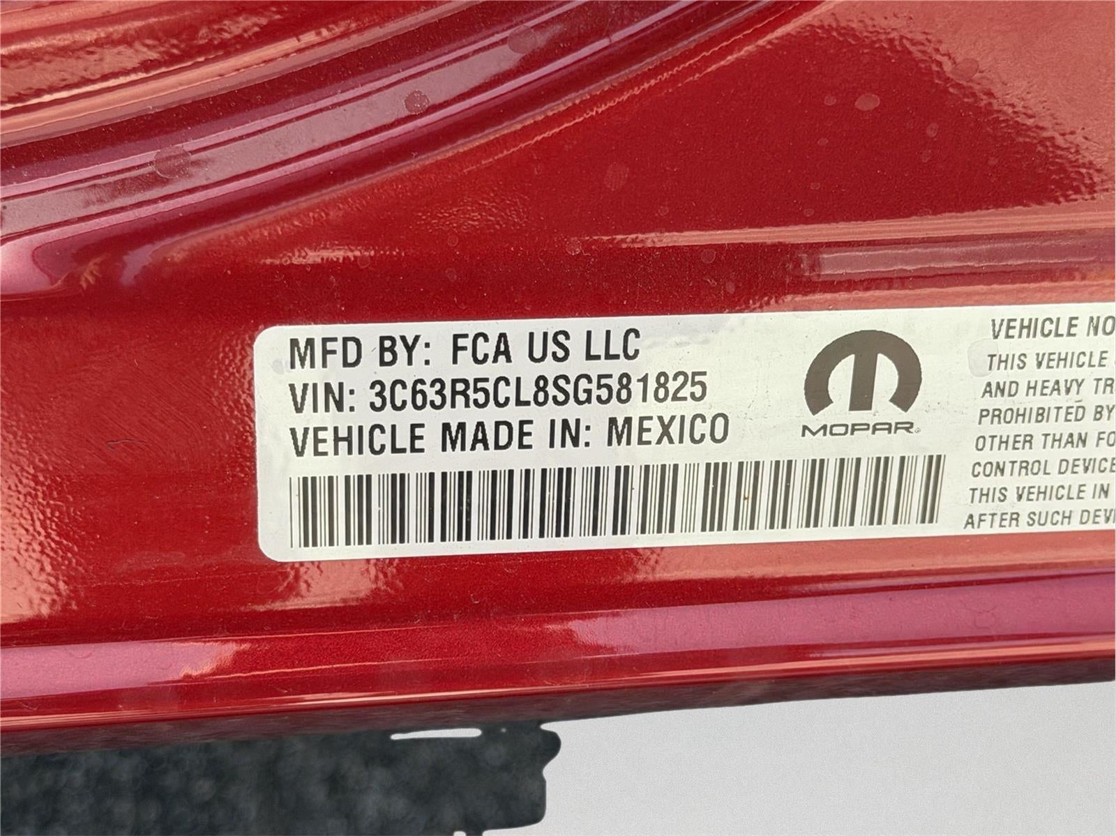 2025 RAM 2500 Tradesman