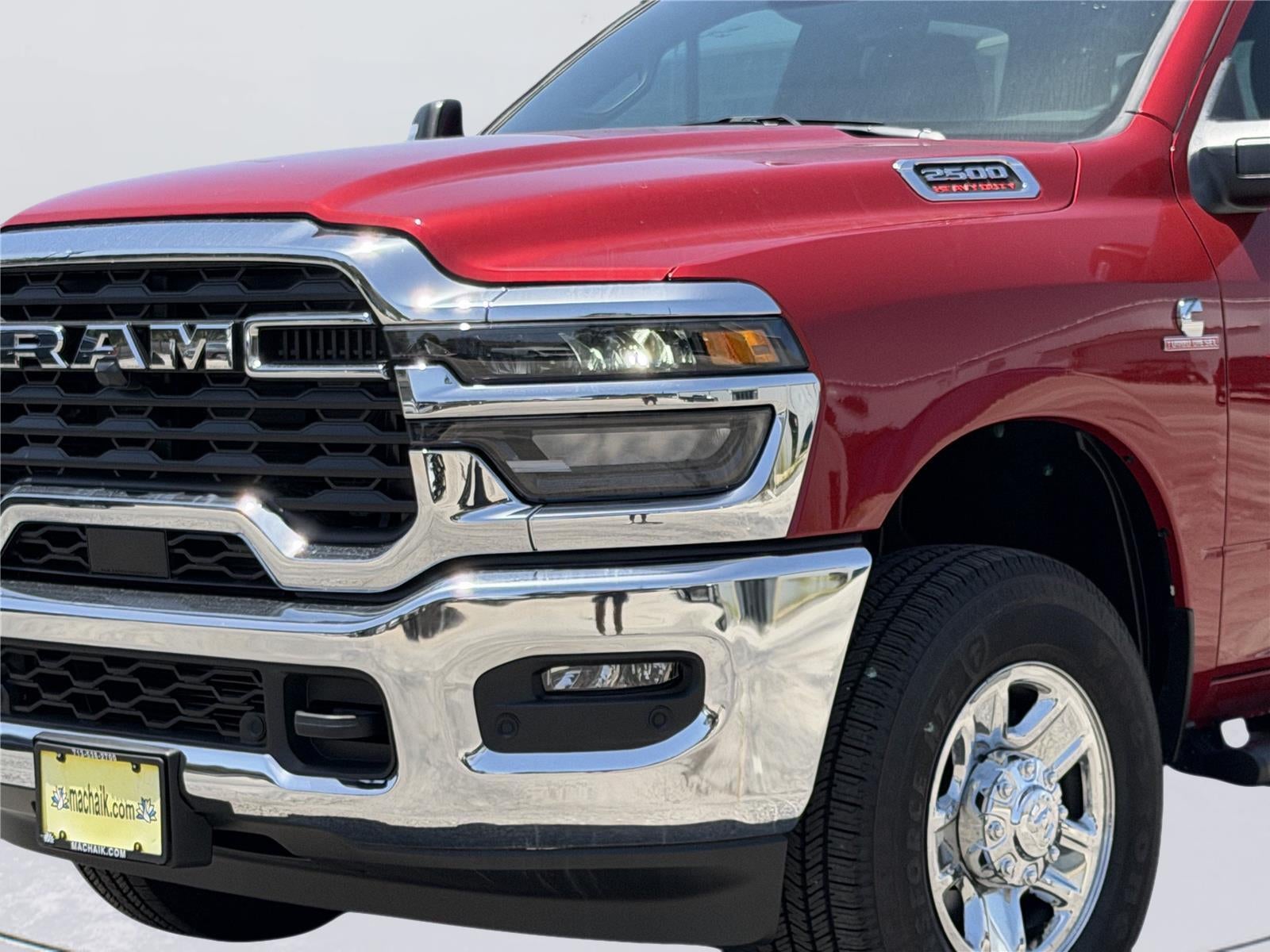 2025 RAM 2500 Tradesman