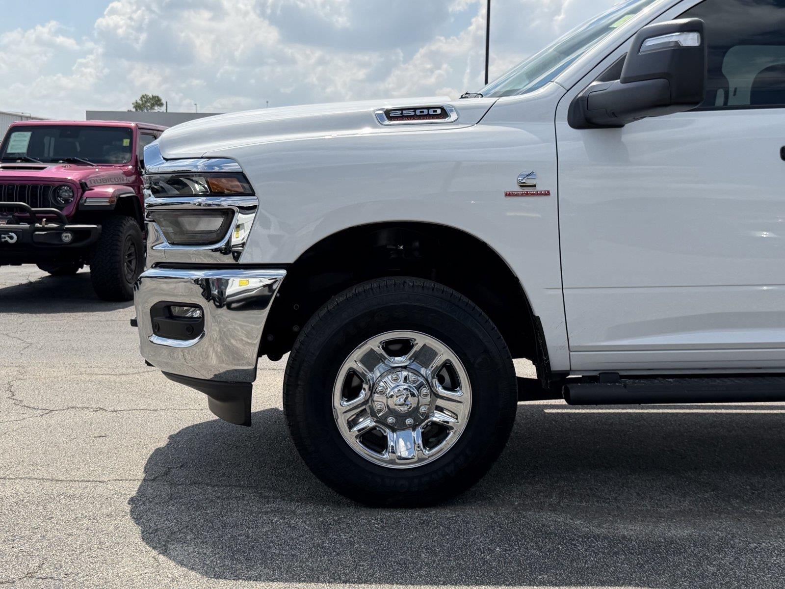 2025 RAM 2500 Tradesman