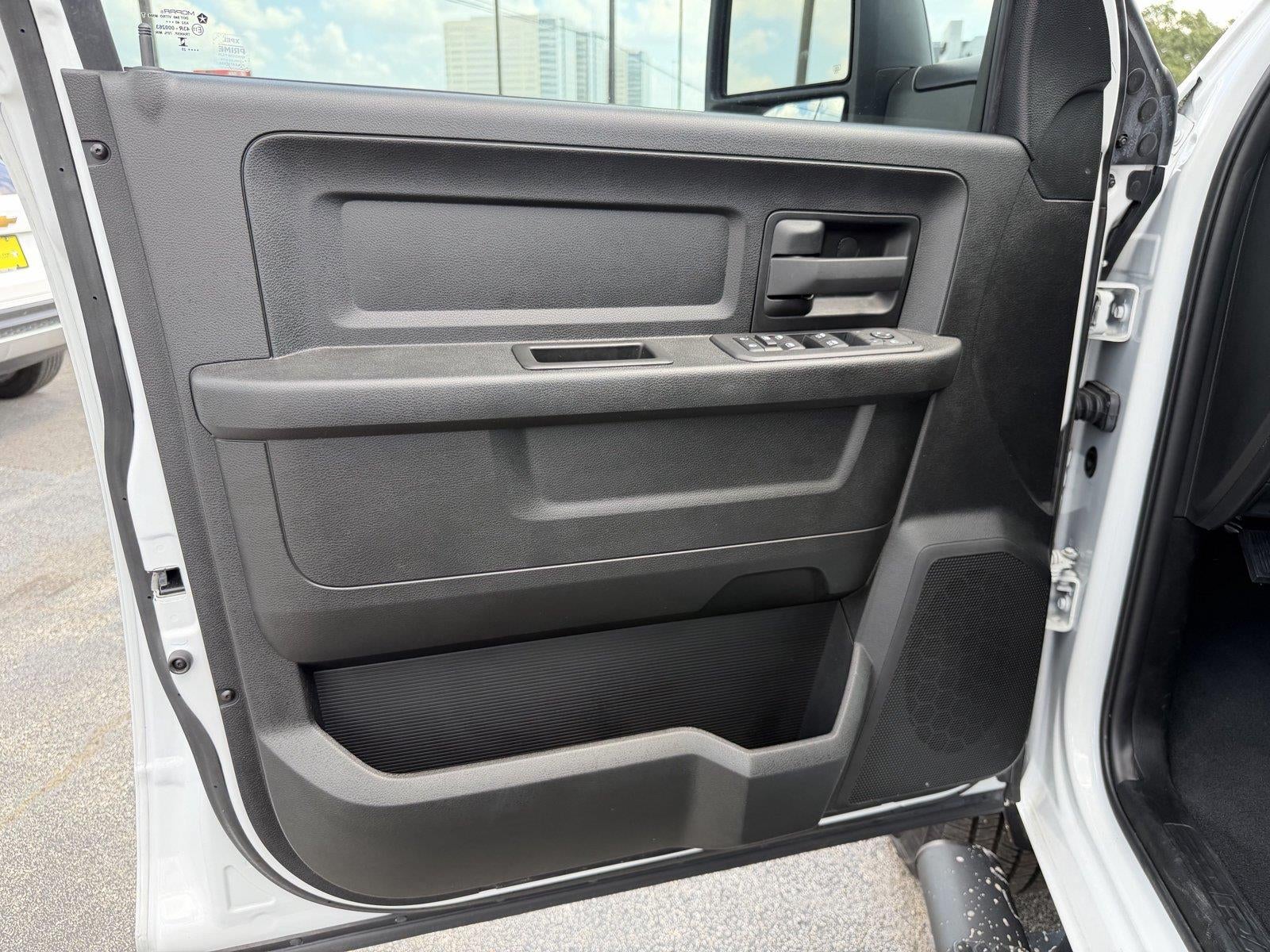 2025 RAM 2500 Tradesman