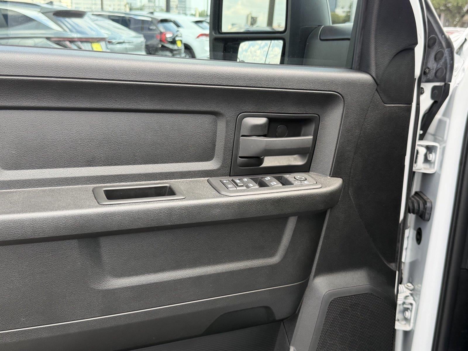 2025 RAM 2500 Tradesman
