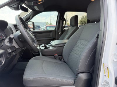 2025 RAM 2500 Tradesman