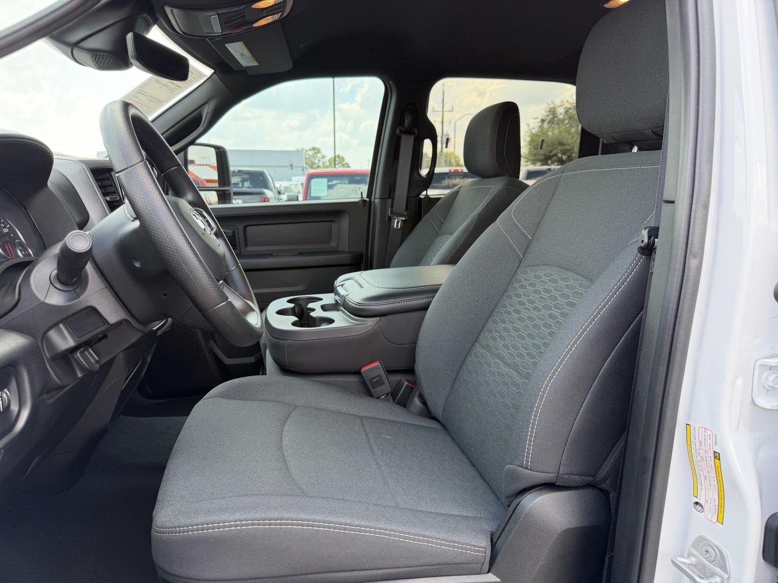 2025 RAM 2500 Tradesman