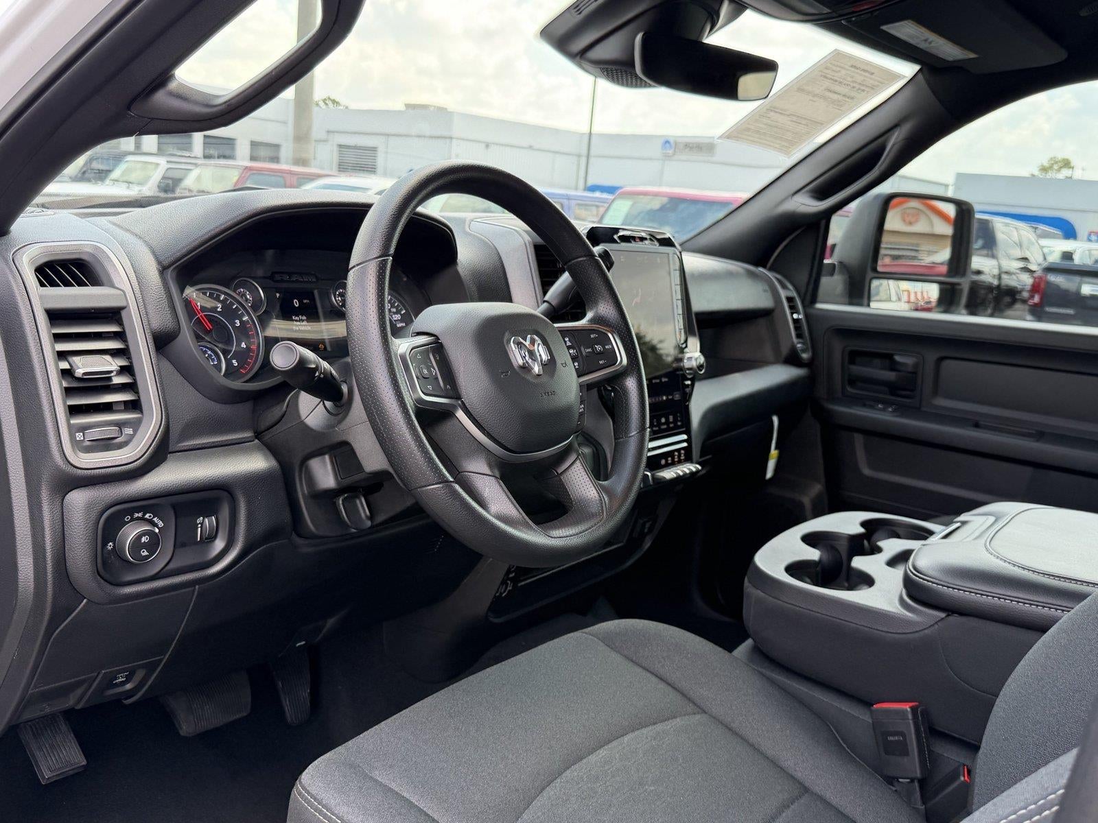 2025 RAM 2500 Tradesman