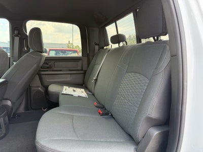 2025 RAM 2500 Tradesman