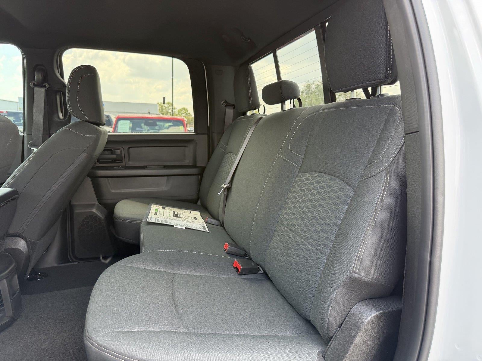 2025 RAM 2500 Tradesman
