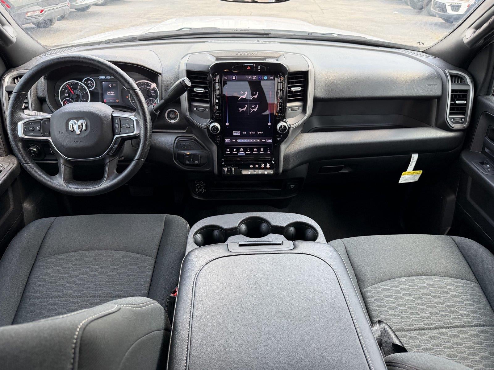 2025 RAM 2500 Tradesman