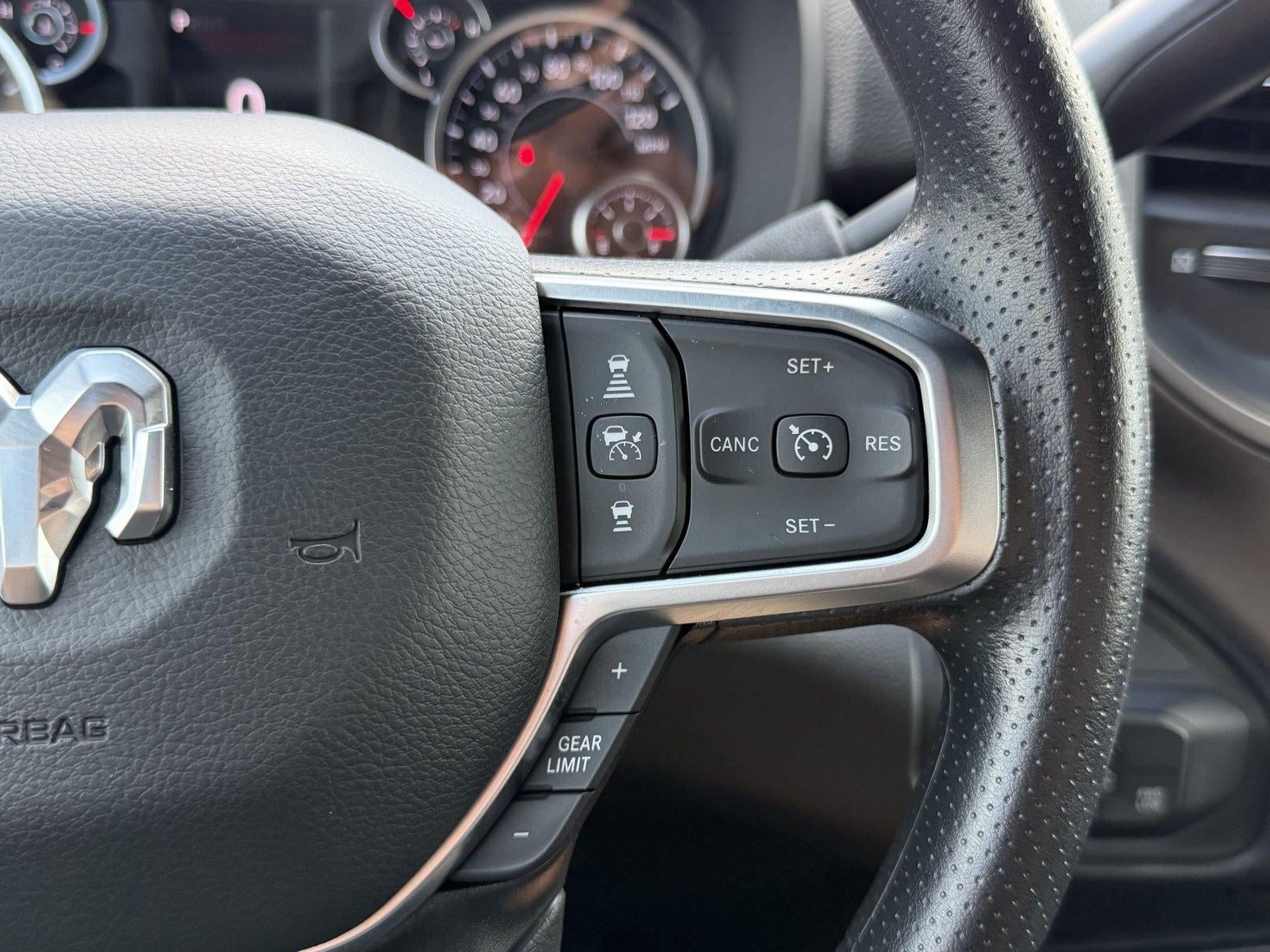 2025 RAM 2500 Tradesman