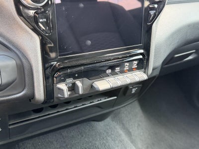 2025 RAM 2500 Tradesman