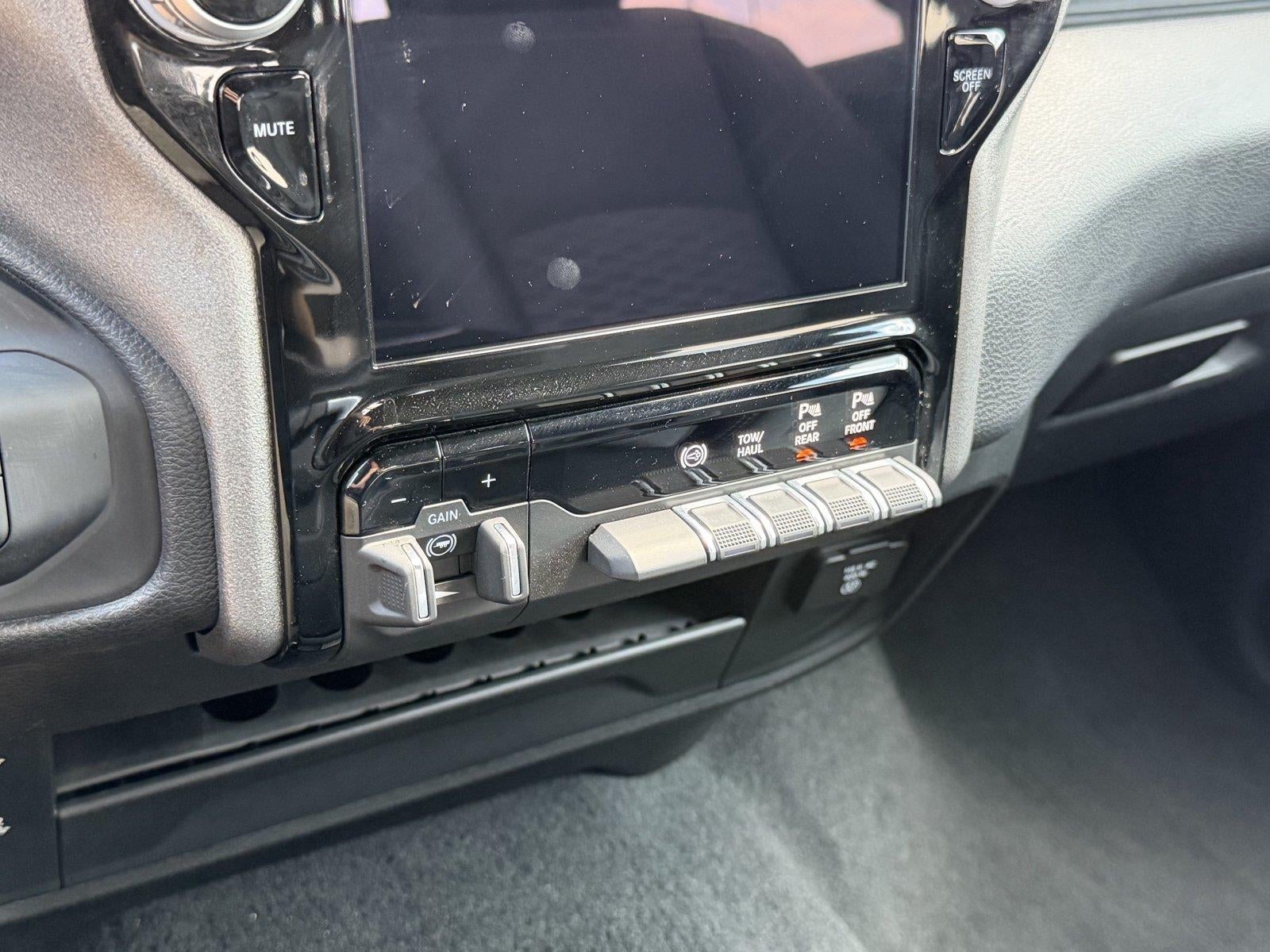 2025 RAM 2500 Tradesman
