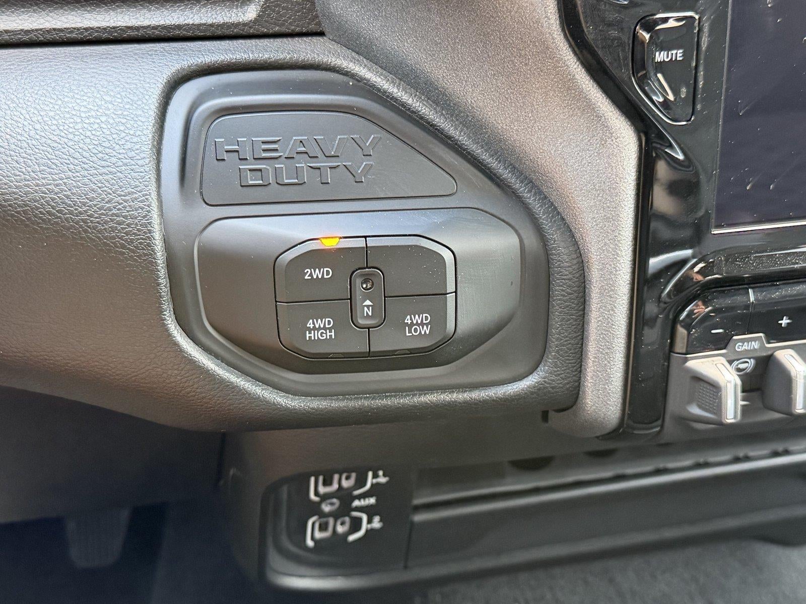 2025 RAM 2500 Tradesman