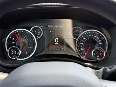 2025 RAM 2500 Tradesman