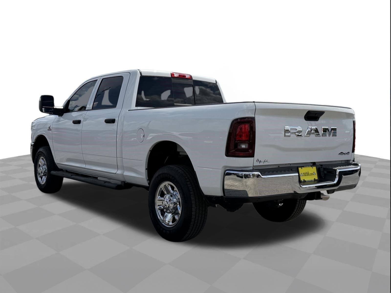 2025 RAM 2500 Tradesman