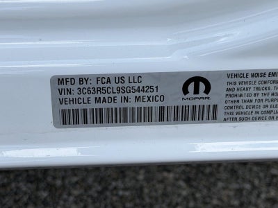 2025 RAM 2500 Tradesman