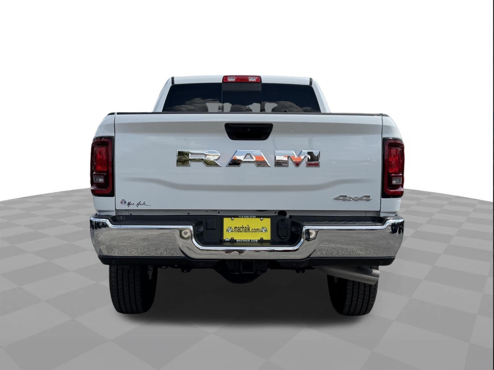 2025 RAM 2500 Tradesman