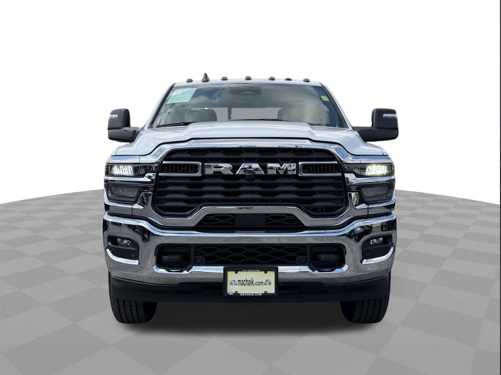 2025 RAM 2500 Tradesman