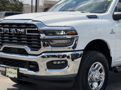 2025 RAM 2500 Tradesman