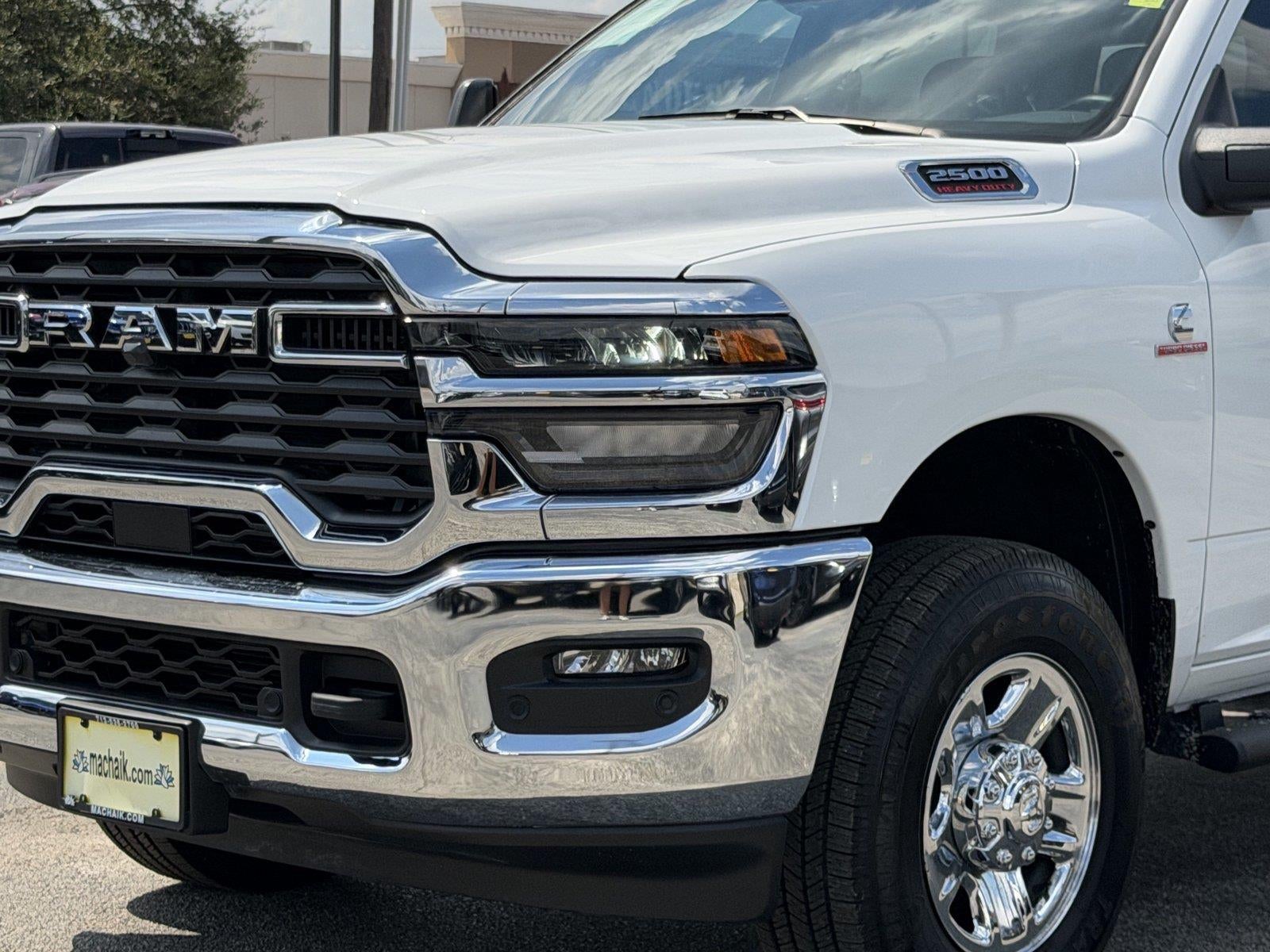 2025 RAM 2500 Tradesman