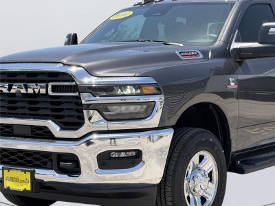 2025 RAM 2500 Tradesman