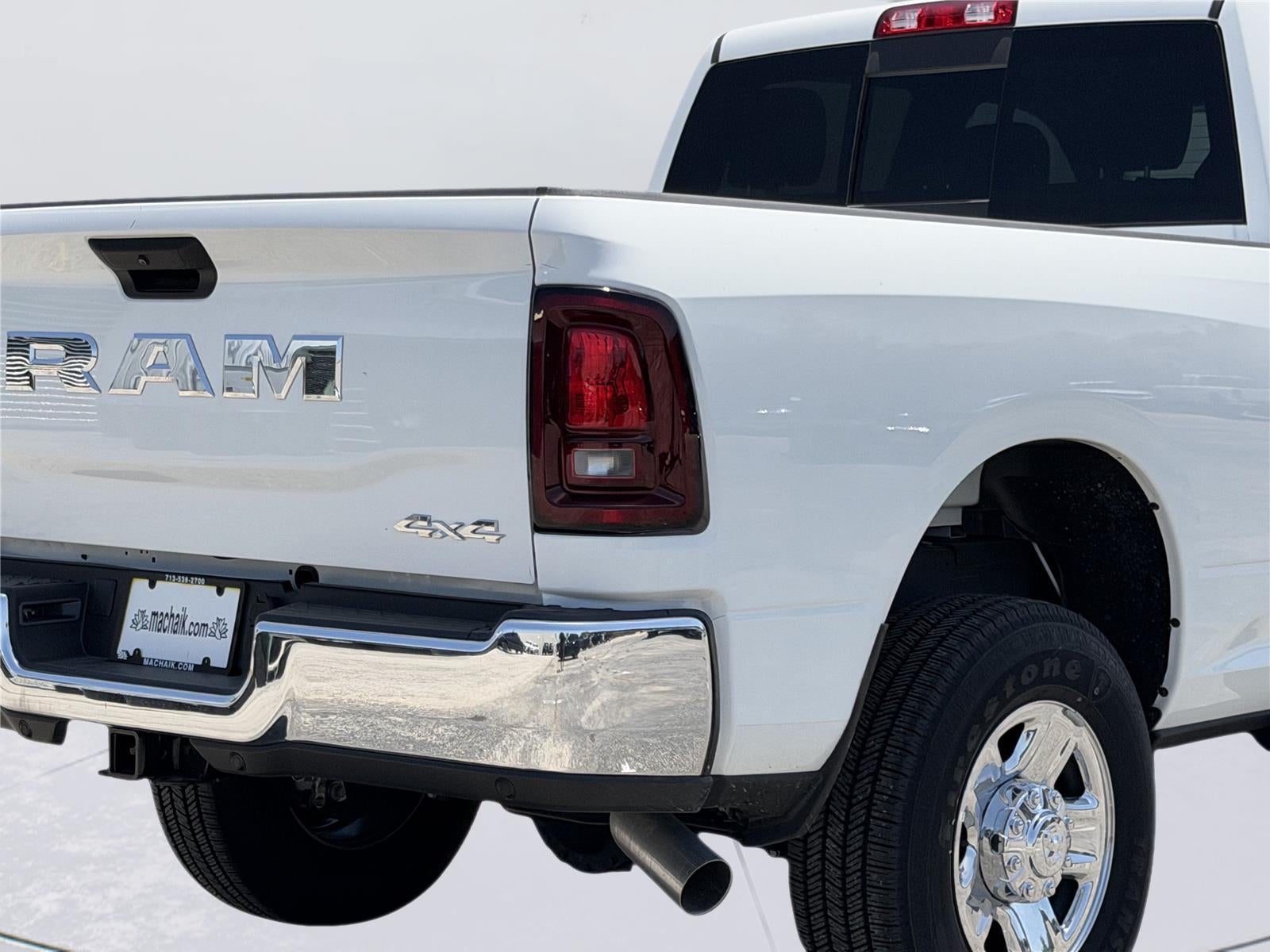 2025 RAM 2500 Tradesman