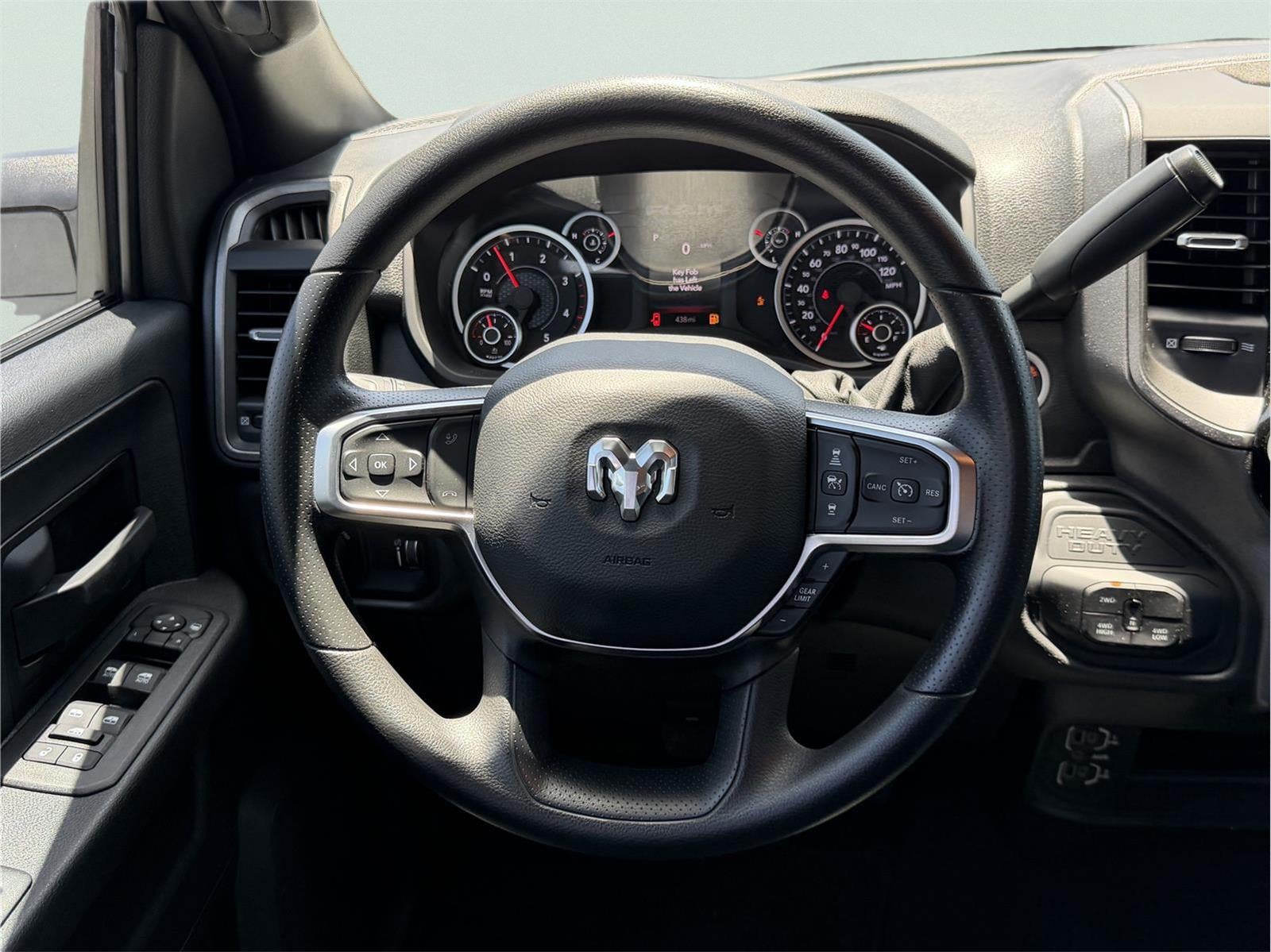 2025 RAM 2500 Tradesman