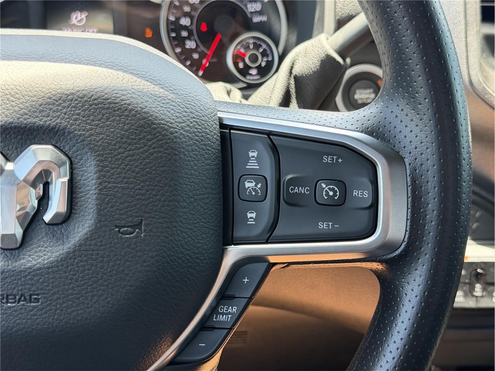 2025 RAM 2500 Tradesman