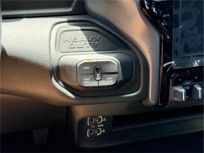 2025 RAM 2500 Tradesman
