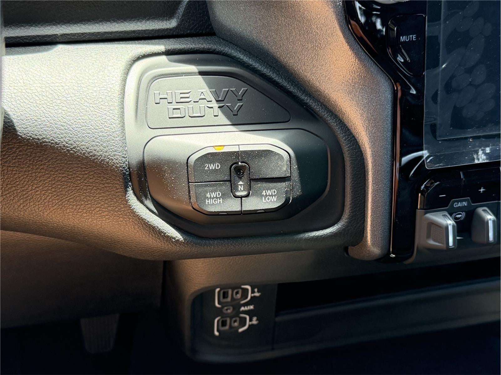 2025 RAM 2500 Tradesman