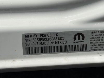 2025 RAM 2500 Tradesman