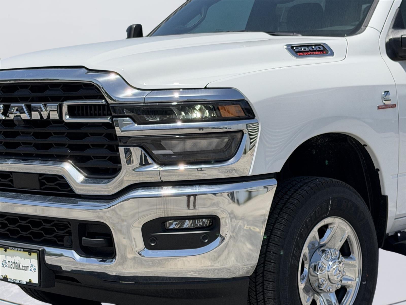 2025 RAM 2500 Tradesman