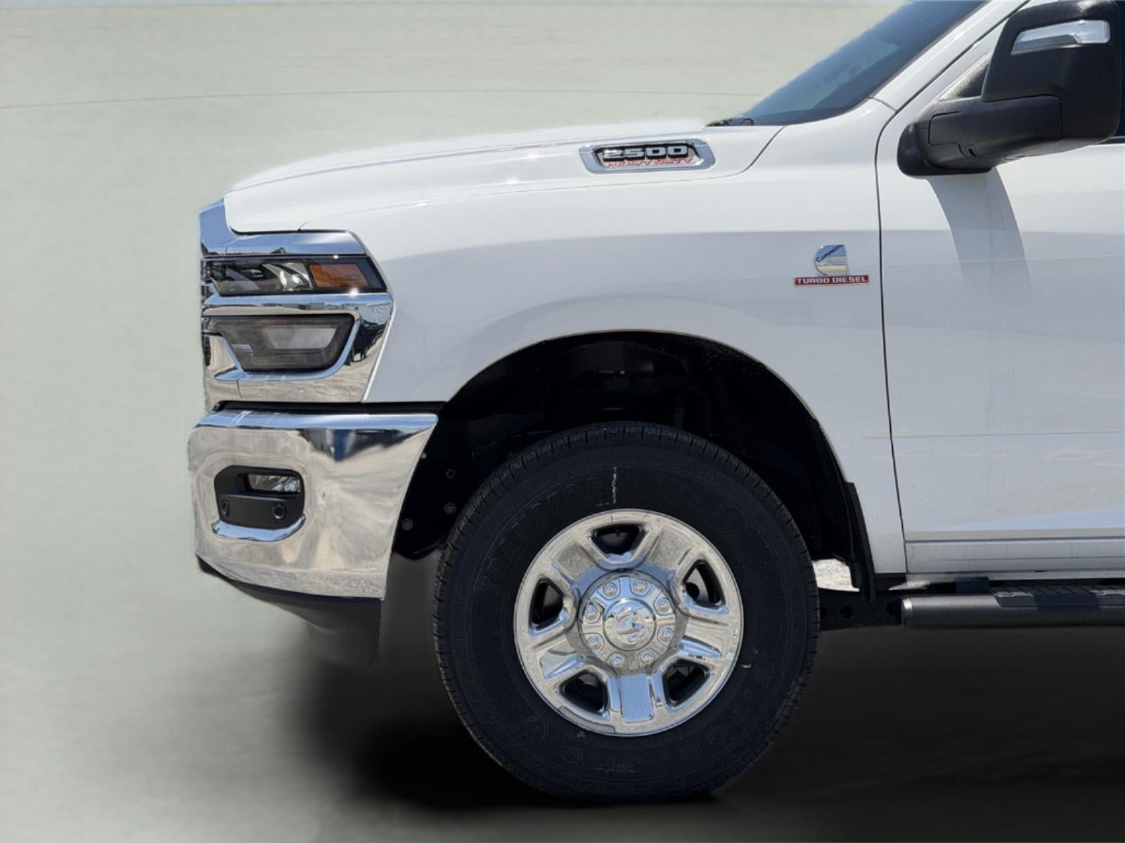 2025 RAM 2500 Tradesman
