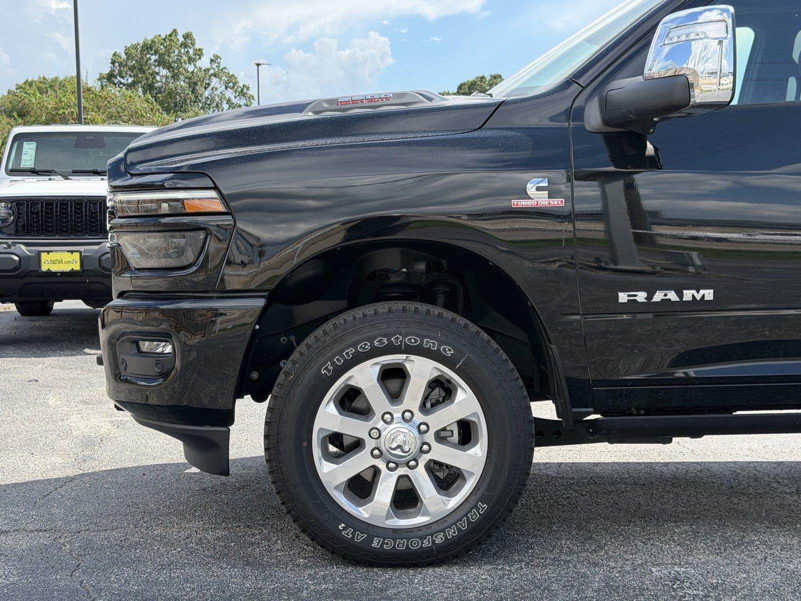 2025 RAM 2500 Laramie