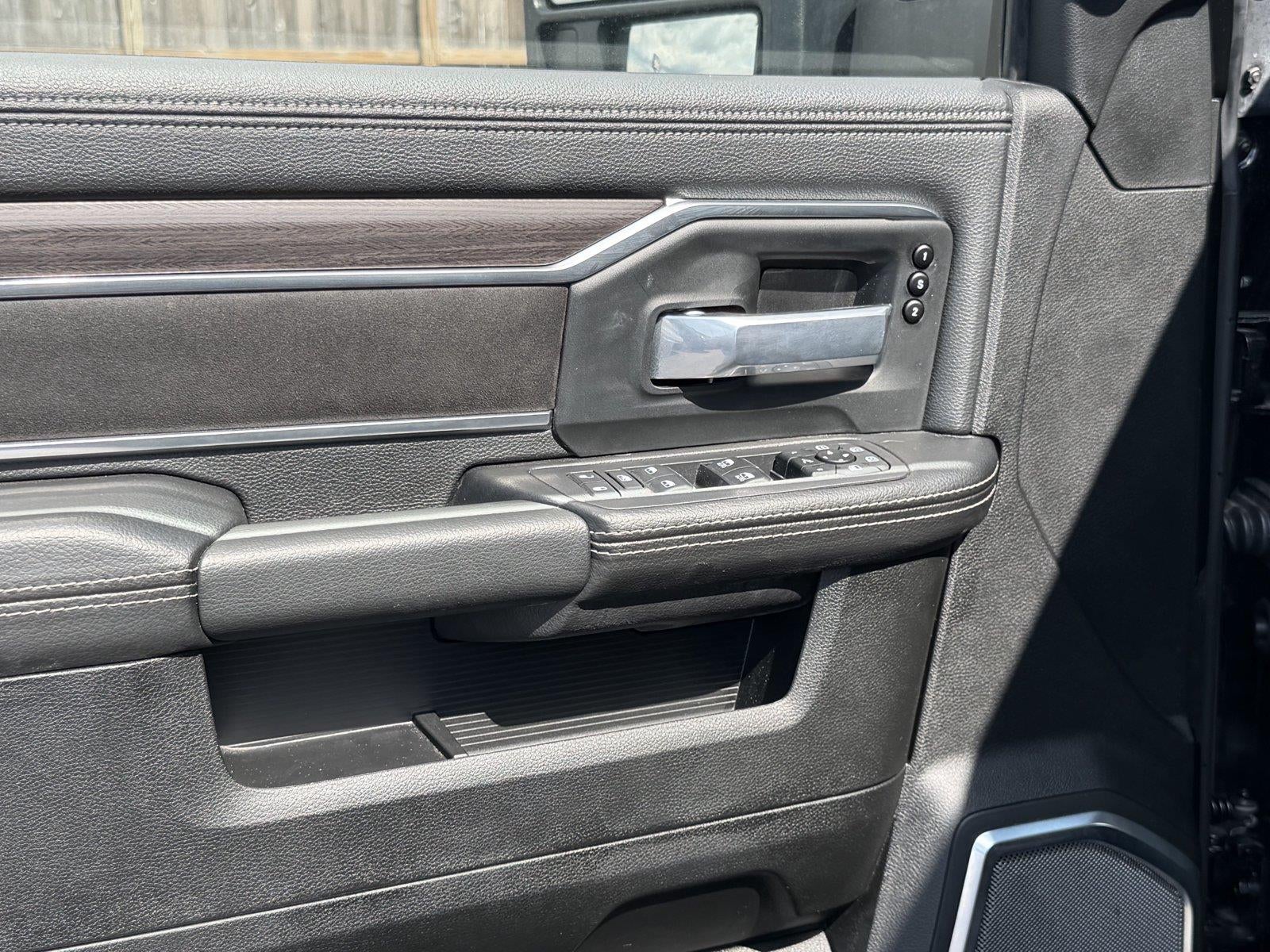 2025 RAM 2500 Laramie