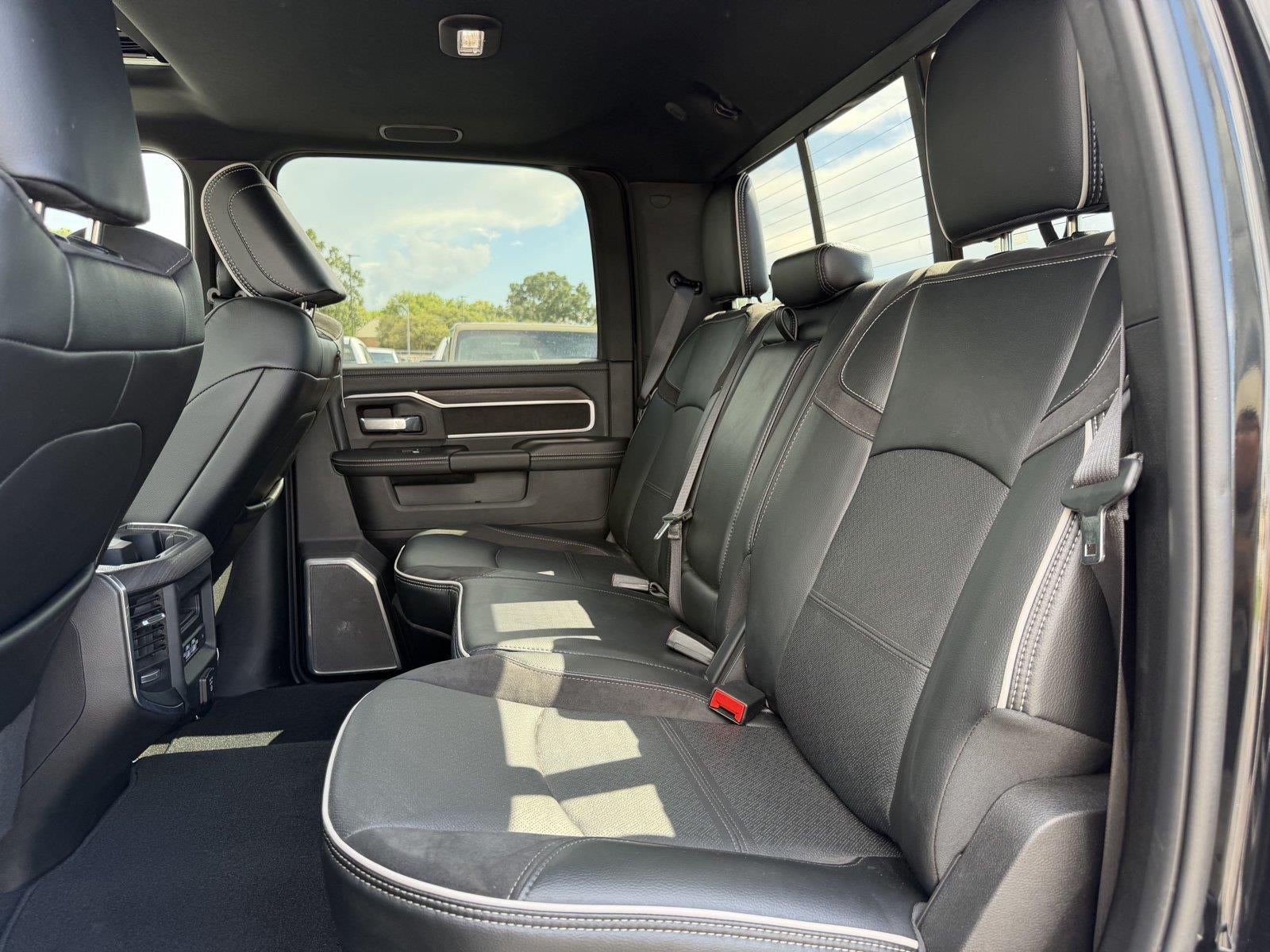 2025 RAM 2500 Laramie