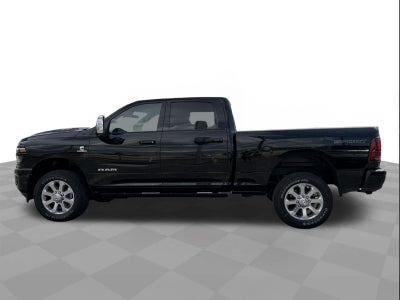 2025 RAM 2500 Laramie