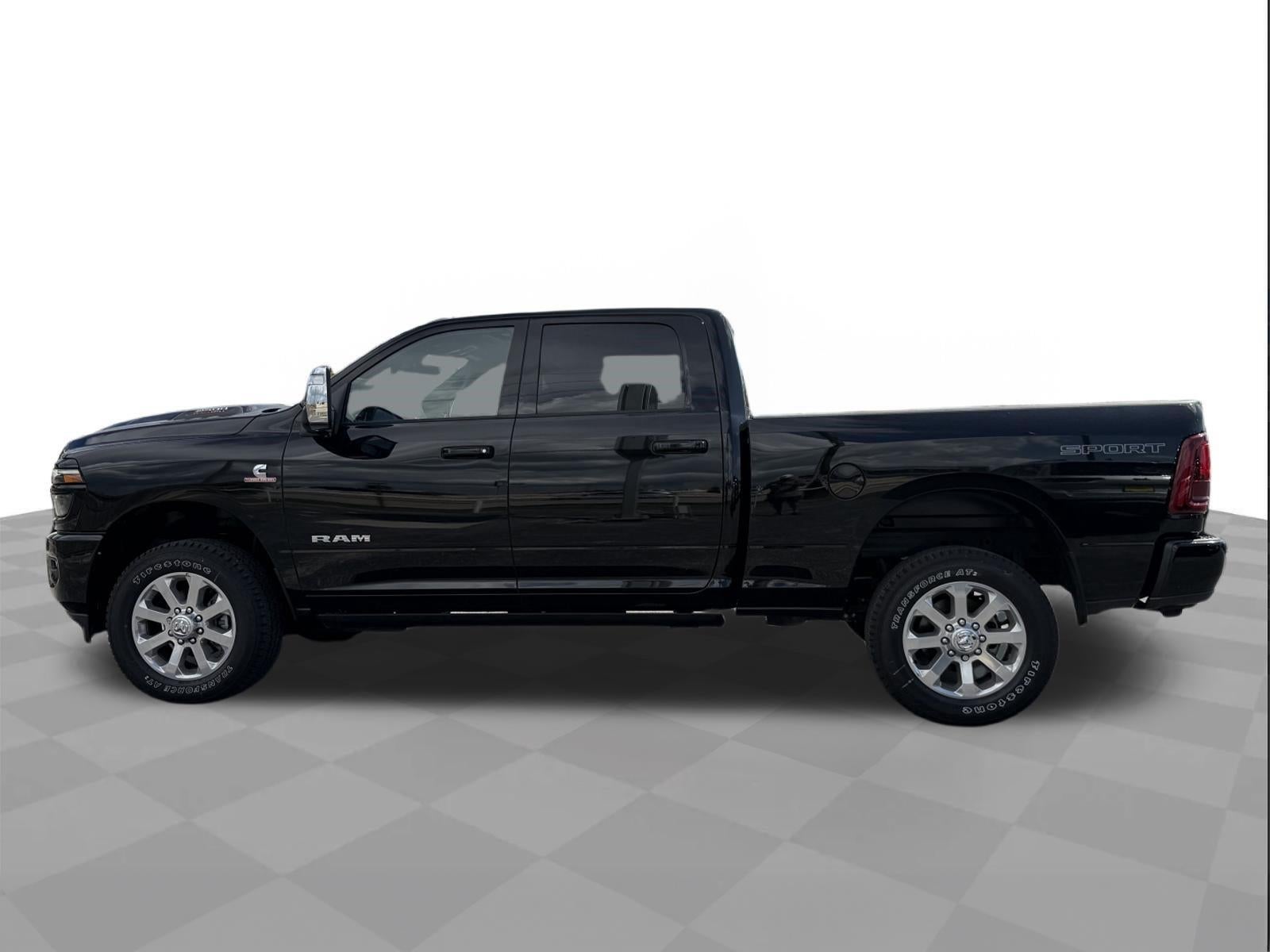 2025 RAM 2500 Laramie