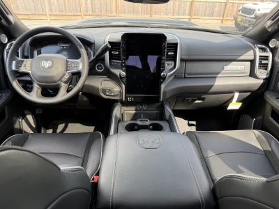 2025 RAM 2500 Laramie