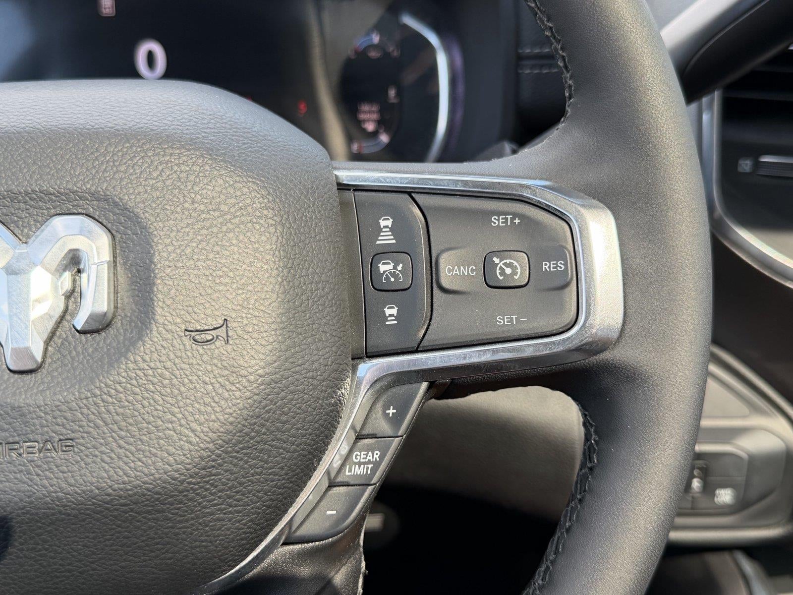 2025 RAM 2500 Laramie
