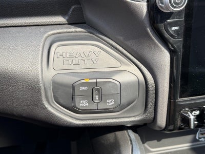 2025 RAM 2500 Laramie