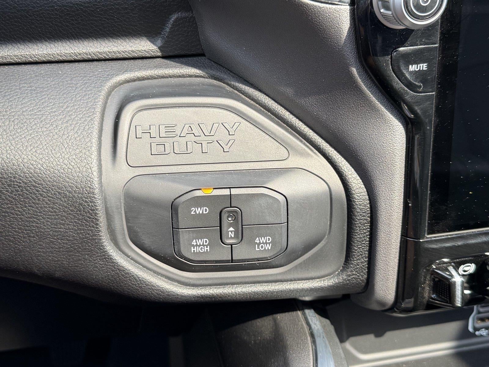 2025 RAM 2500 Laramie