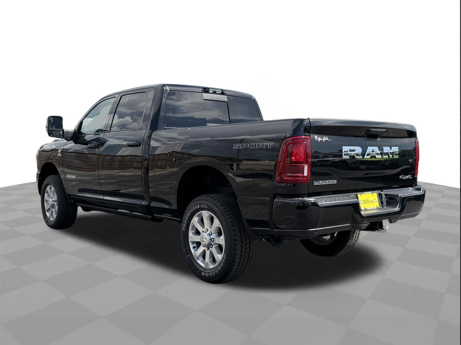 2025 RAM 2500 Laramie